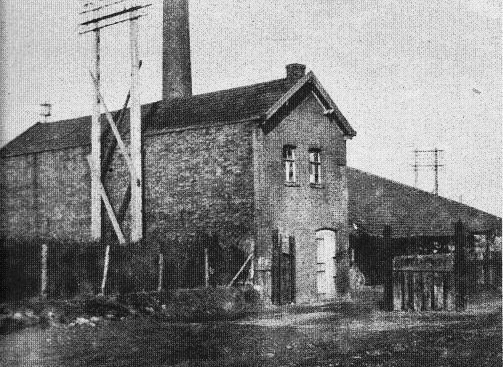 steenfabriek Siard 1927
